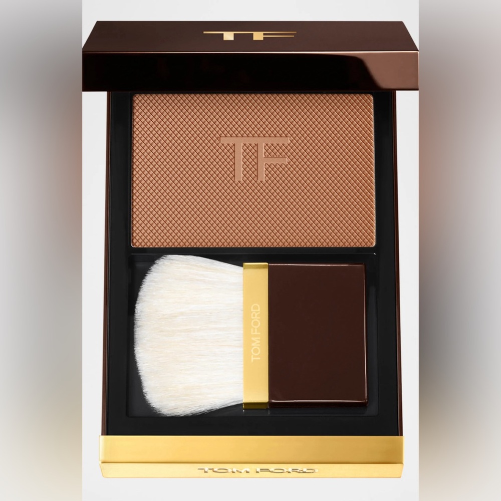 NEW Tom Ford Architecture Soft Matte Blurring Powder - Sable Voile